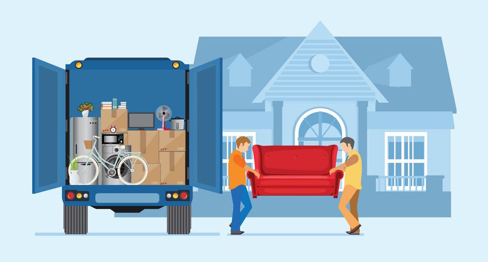 دينا نقل عفش حي الملقا