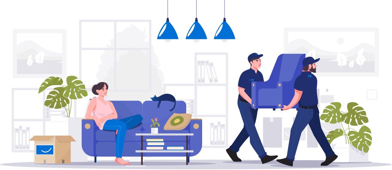 شركة نقل عفش بالرياض الافضل